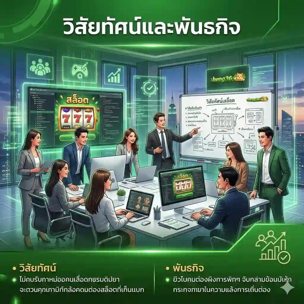 วิสัยทัศน์และพันธกิจ-HENG36
